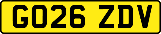 GO26ZDV