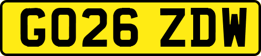 GO26ZDW