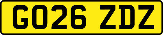 GO26ZDZ