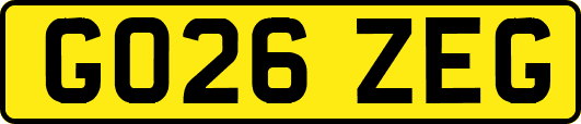 GO26ZEG