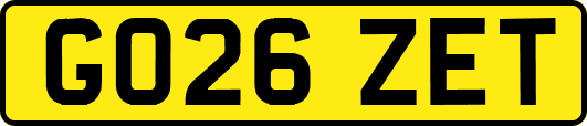 GO26ZET
