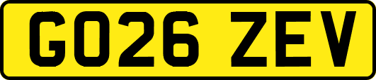 GO26ZEV