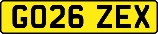 GO26ZEX