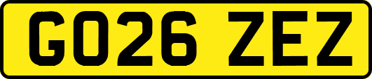 GO26ZEZ