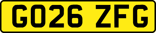 GO26ZFG
