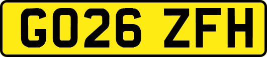 GO26ZFH
