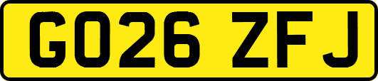 GO26ZFJ