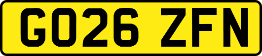 GO26ZFN