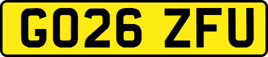 GO26ZFU