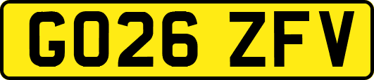 GO26ZFV