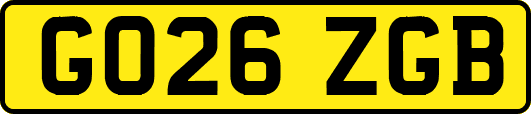 GO26ZGB