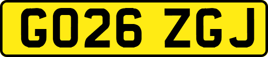 GO26ZGJ