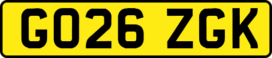 GO26ZGK