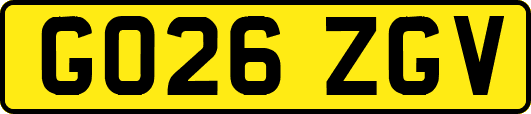 GO26ZGV