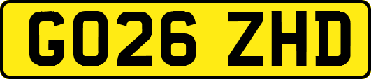 GO26ZHD