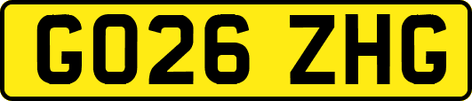 GO26ZHG