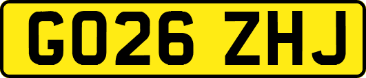 GO26ZHJ