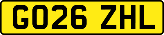 GO26ZHL