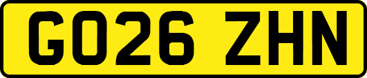 GO26ZHN