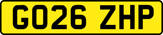 GO26ZHP