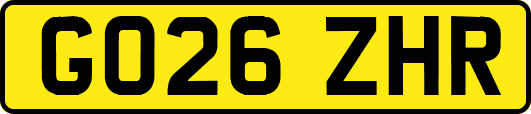 GO26ZHR