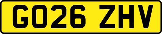 GO26ZHV