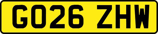 GO26ZHW