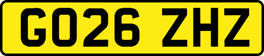 GO26ZHZ