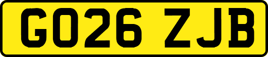 GO26ZJB