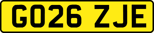 GO26ZJE