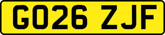 GO26ZJF