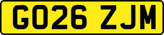 GO26ZJM
