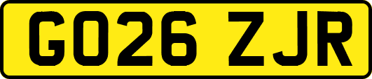 GO26ZJR