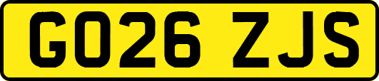 GO26ZJS