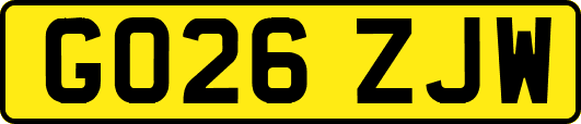 GO26ZJW