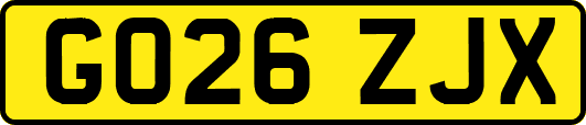 GO26ZJX