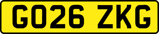 GO26ZKG
