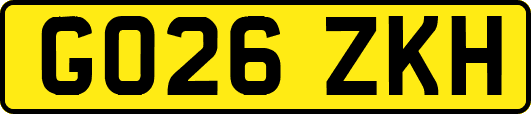GO26ZKH