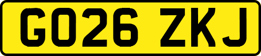 GO26ZKJ