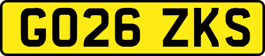 GO26ZKS
