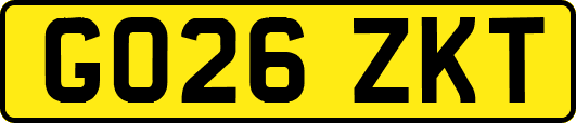 GO26ZKT