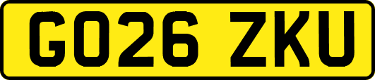 GO26ZKU