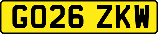 GO26ZKW