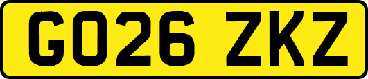GO26ZKZ