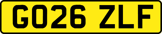 GO26ZLF