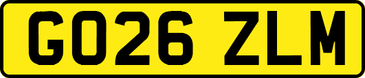 GO26ZLM