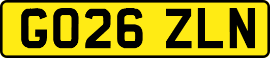 GO26ZLN