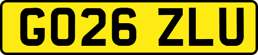 GO26ZLU
