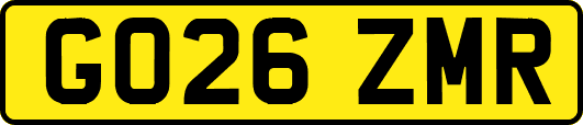 GO26ZMR