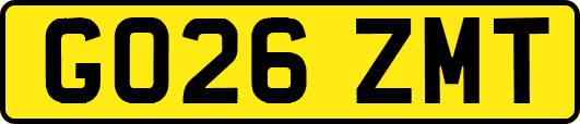 GO26ZMT